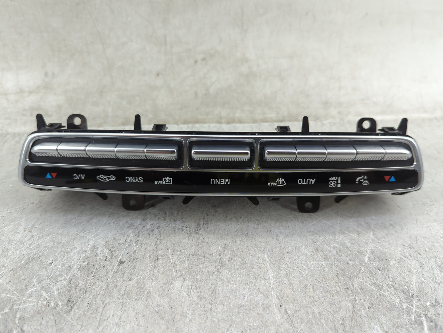 2017-2020 Mercedes-Benz E300 Climate Control Module Temperature AC/Heater Replacement P/N:A 213 905 47 07 Fits OEM Used Auto