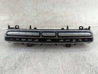 compare product 2017-2020 Mercedes-Benz E300 Climate Control Module Temperature AC/Heater Replacement P/N:A 213 905 47 07 Fits OEM Used Auto Parts