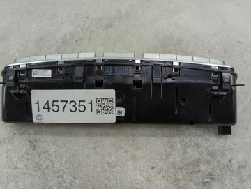 2017-2020 Mercedes-Benz E300 Climate Control Module Temperature AC/Heater Replacement P/N:A 213 905 47 07 Fits OEM Used Auto Parts