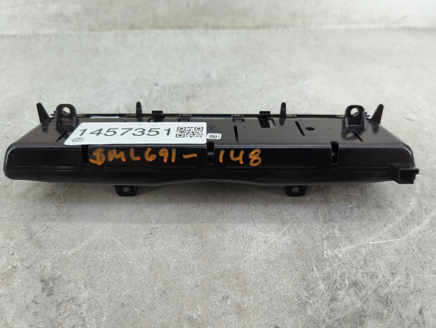 2017-2020 Mercedes-Benz E300 Climate Control Module Temperature AC/Heater Replacement P/N:A 213 905 47 07 Fits OEM Used Auto
