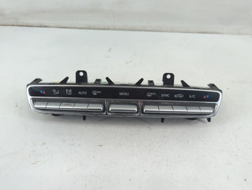 2020 Mercedes-Benz E350 Climate Control Module Temperature AC/Heater Replacement P/N:A 213 905 47 07 Fits Fits 2017 2018 201