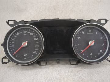 2019 Mercedes-Benz E350 Instrument Cluster Speedometer Gauges P/N:A 213 900 65 25 Miles: Fits OEM Used Auto Parts - Oemuseda