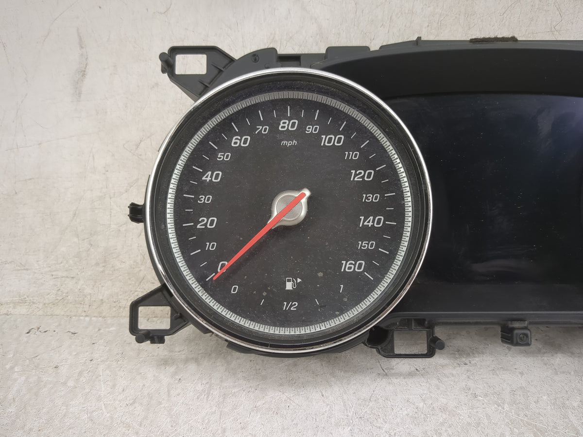 2019 Mercedes-Benz E350 Instrument Cluster Speedometer Gauges P/N:A 213 900 65 25 Miles: Fits OEM Used Auto Parts - Oemuseda