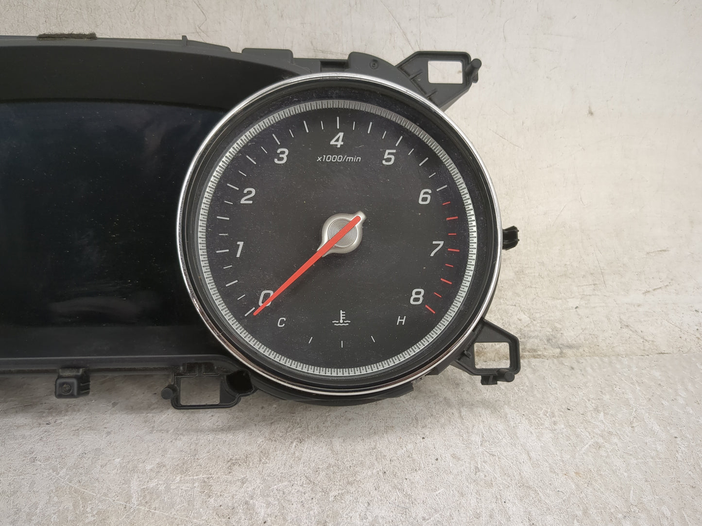 2019 Mercedes-Benz E350 Instrument Cluster Speedometer Gauges P/N:A 213 900 65 25 Miles: Fits OEM Used Auto Parts - Oemuseda