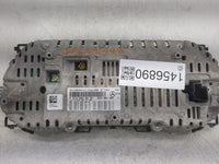 2019 Mercedes-Benz E350 Instrument Cluster Speedometer Gauges P/N:A 213 900 65 25 Miles: Fits OEM Used Auto Parts - Oemuseda