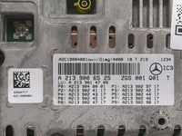 2019 Mercedes-Benz E350 Instrument Cluster Speedometer Gauges P/N:A 213 900 65 25 Miles: Fits OEM Used Auto Parts - Oemuseda
