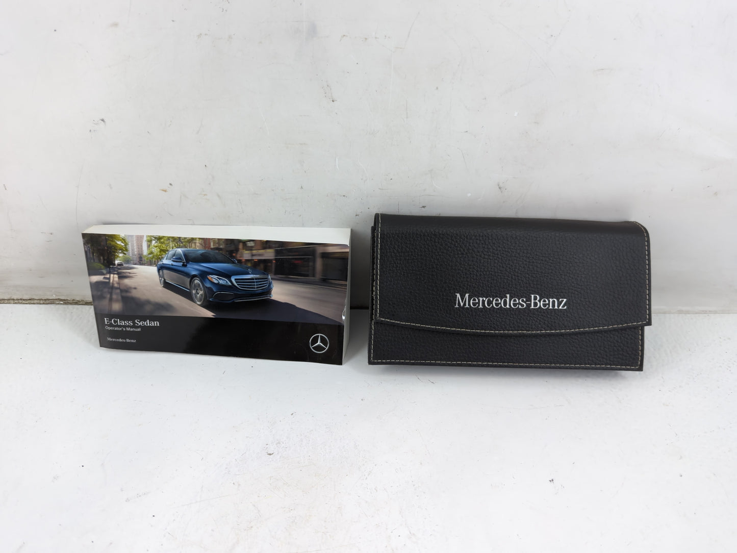 2019 Mercedes-Benz E350 Owners Manual Book Guide P/N:213 584 67 12 OEM Used Auto Parts - Oemusedautoparts1.com