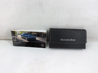 2019 Mercedes-Benz E350 Owners Manual Book Guide P/N:213 584 67 12 OEM Used Auto Parts - Oemusedautoparts1.com