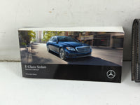 2019 Mercedes-Benz E350 Owners Manual Book Guide P/N:213 584 67 12 OEM Used Auto Parts - Oemusedautoparts1.com