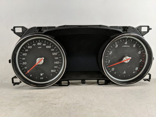 2019 Mercedes-Benz E450 Instrument Cluster Speedometer Gauges P/N:A 213 900 65 25 Fits OEM Used Auto Parts - Oemusedautopart