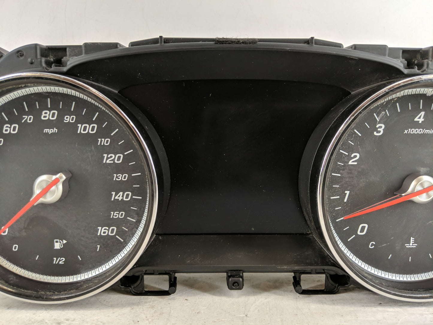 2019 Mercedes-Benz E450 Instrument Cluster Speedometer Gauges P/N:A 213 900 65 25 Fits OEM Used Auto Parts - Oemusedautopart
