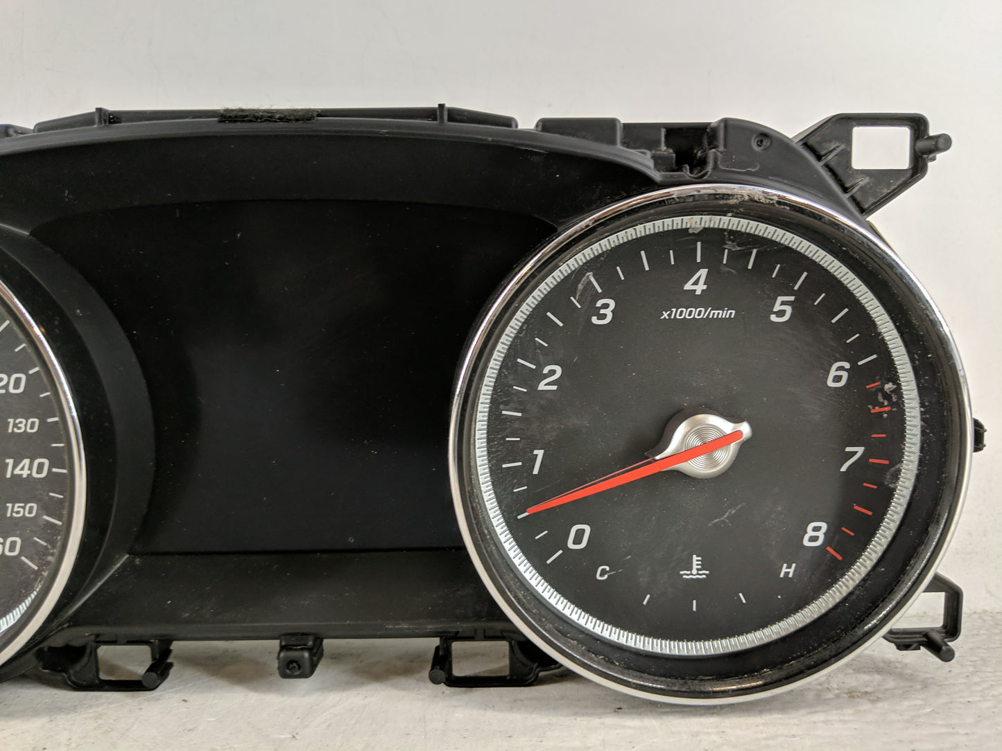 2019 Mercedes-Benz E450 Instrument Cluster Speedometer Gauges P/N:A 213 900 65 25 Fits OEM Used Auto Parts - Oemusedautopart
