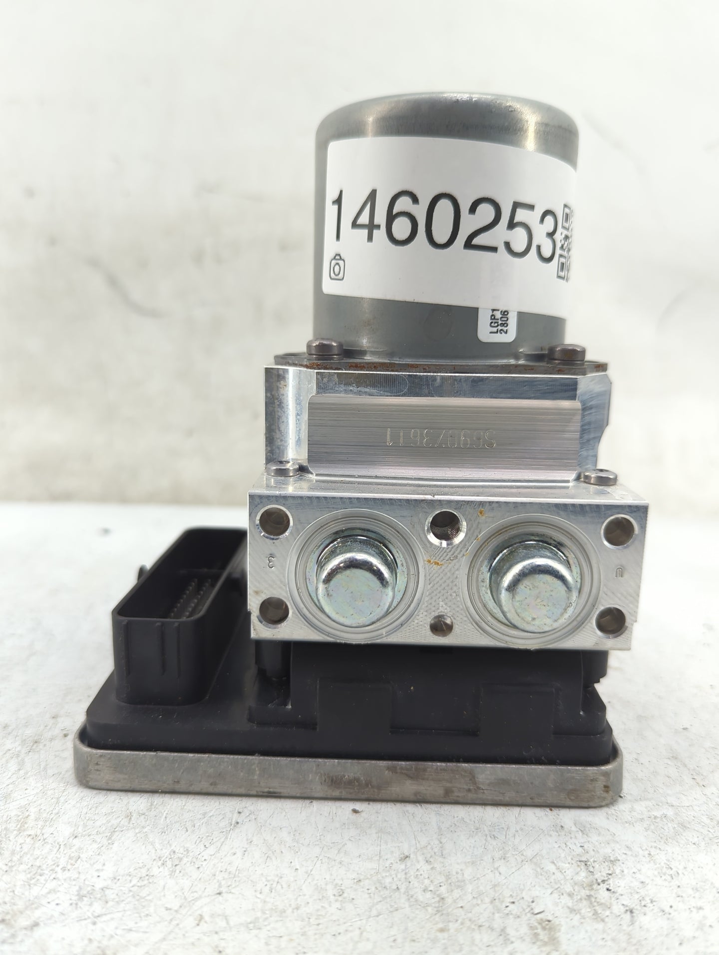 2019-2020 Mercedes-Benz E450 ABS Pump Control Module Replacement P/N:A 213 431 49 01 Fits Fits 2018 2019 2020 OEM Used Auto 