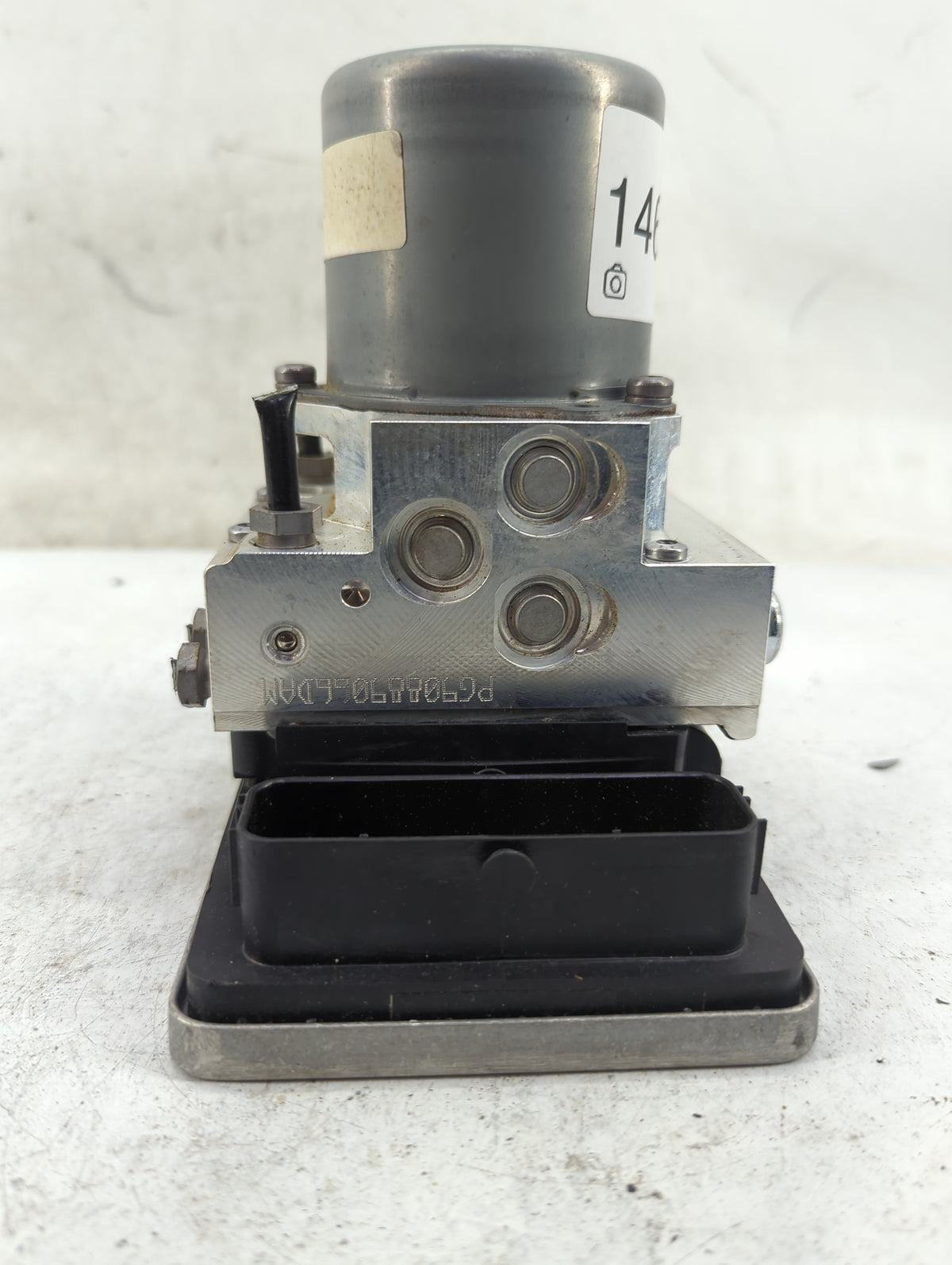 2019-2020 Mercedes-Benz E450 Anti-Lock Brake ABS Pump Module Actuator OEM P/N:A 213 431 49 01 Fits Fits 2018 2019 2020 OEM U