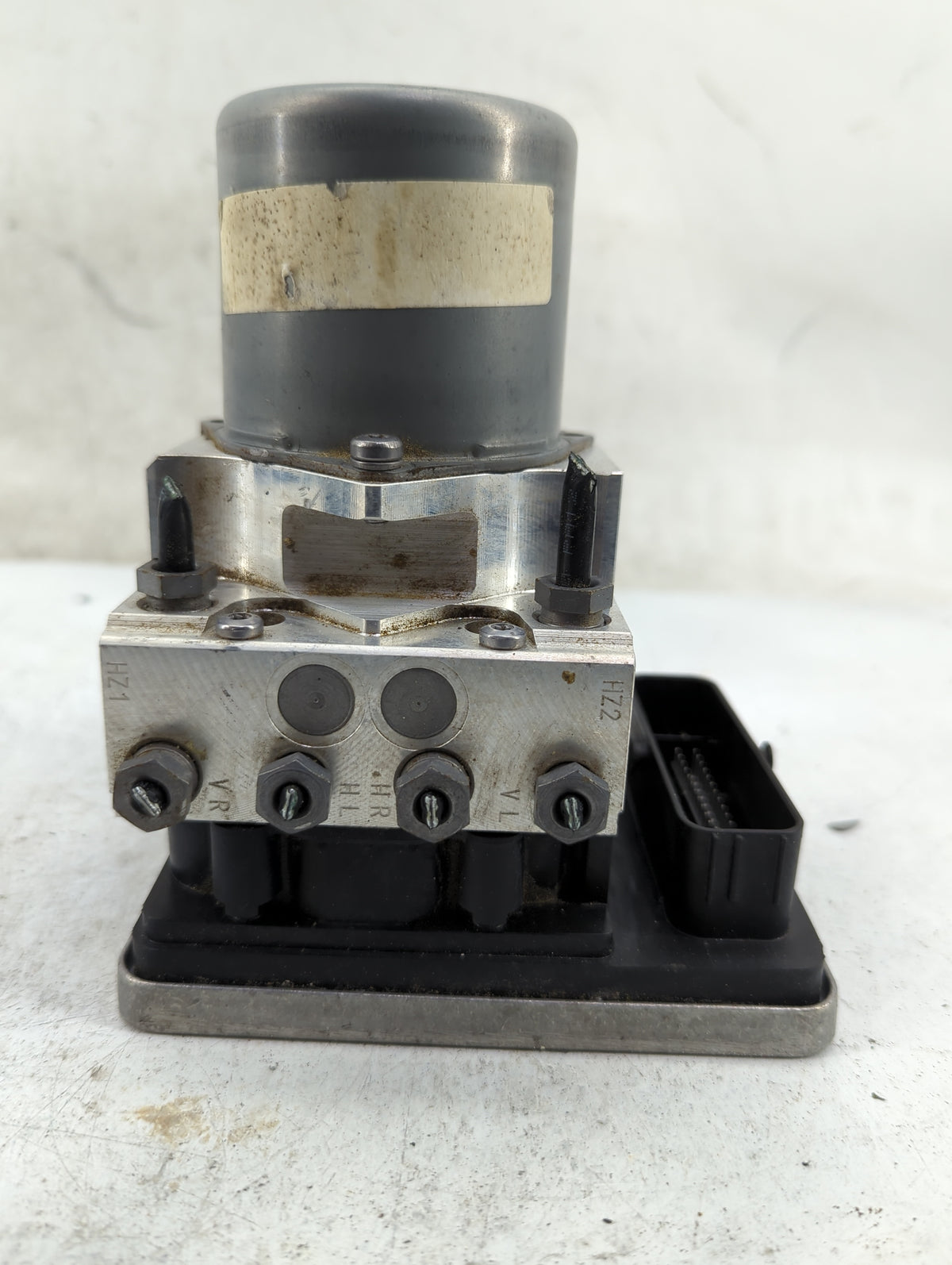 2019-2020 Mercedes-Benz E450 Anti-Lock Brake ABS Pump Module Actuator OEM P/N:A 213 431 49 01 Fits Fits 2018 2019 2020 OEM U
