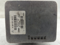 2019-2020 Mercedes-Benz E450 ABS Pump Control Module Replacement P/N:A 213 431 49 01 Fits Fits 2018 2019 2020 OEM Used Auto 