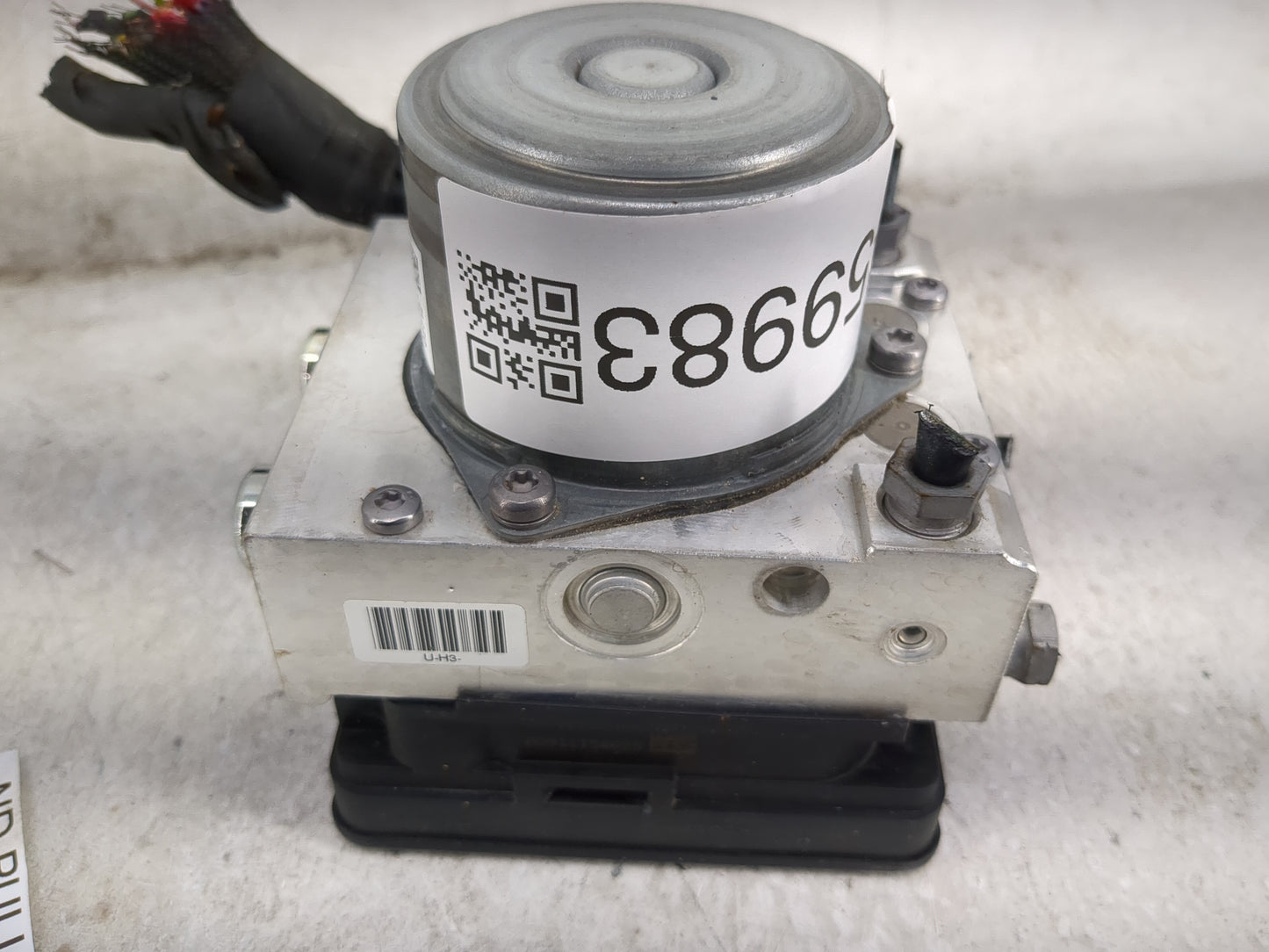 2019 Mercedes-Benz Gclass ABS Pump Control Module Replacement P/N:A2059005744 A008M906, A008N064-A, 54088307, 2059005744 Fit