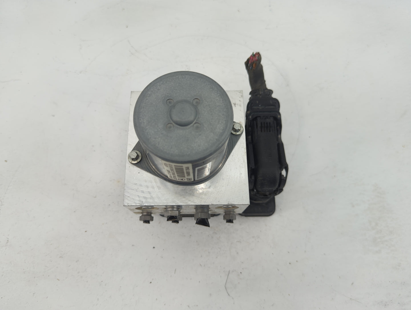 2019 Mercedes-Benz Gl450 ABS Pump Control Module Replacement P/N:A 166 901 34 00 A166 431 0600 Fits Fits 2017 2018 OEM Used 