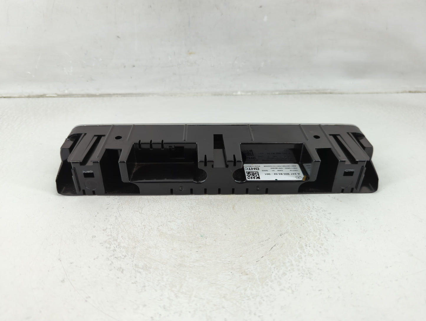 2017-2020 Mercedes-Benz Gla200 Climate Control Module Temperature AC/Heater Replacement P/N:A 247 905 83 02 Fits OEM Used Au
