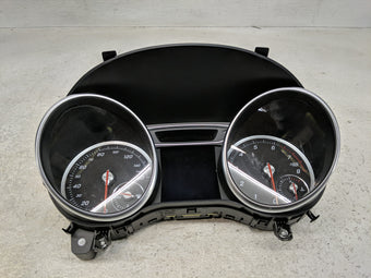 compare product 2019 Mercedes-Benz Gla250 Instrument Cluster Speedometer Gauges P/N:A156 900 90 03 Fits OEM Used Auto Parts