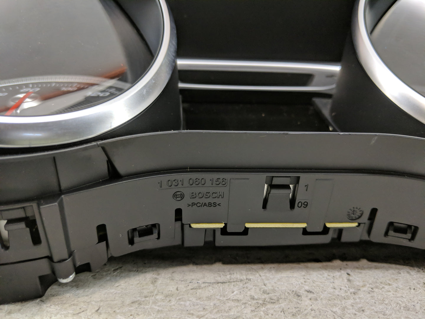 2019 Mercedes-Benz Gla250 Instrument Cluster Speedometer Gauges P/N:A156 900 90 03 Fits OEM Used Auto Parts - Oemusedautopar