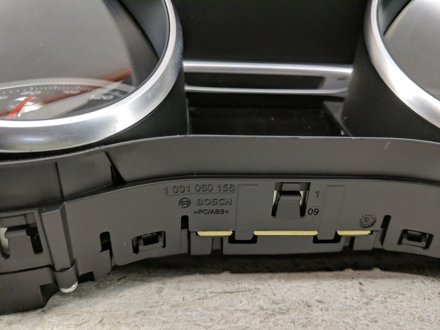 2019 Mercedes-Benz Gla250 Instrument Cluster Speedometer Gauges P/N:A156 900 90 03 Fits OEM Used Auto Parts - Oemusedautopar