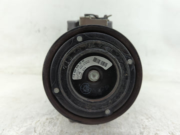2017-2020 Mercedes-benz Gla250 Air Conditioning A/c Ac Compressor Oem - Oemusedautoparts1.com