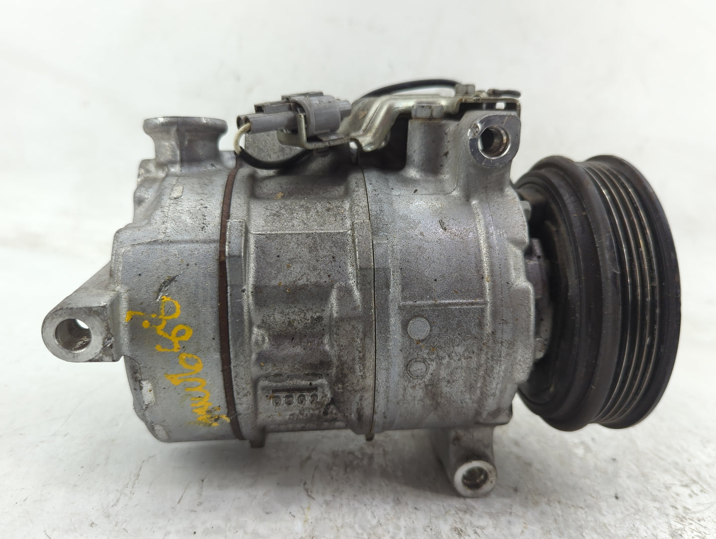 2017-2020 Mercedes-benz Gla250 Air Conditioning A/c Ac Compressor Oem - Oemusedautoparts1.com