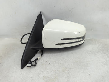 2019 Mercedes-Benz Gla250 Driver Side View Mirror - Left Door Mirror OEM Used - Oemusedautoparts1.com