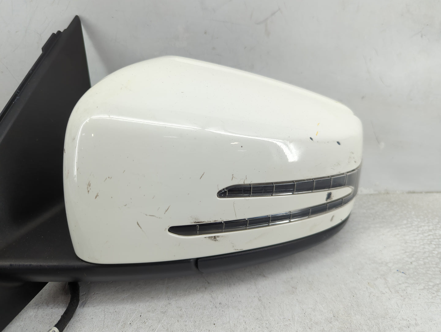 2019 Mercedes-Benz Gla250 Driver Side View Mirror - Left Door Mirror OEM Used - Oemusedautoparts1.com