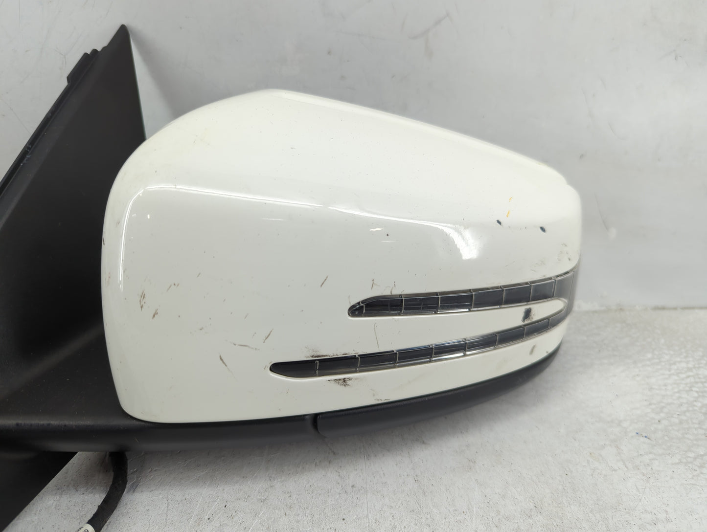 2019 Mercedes-Benz Gla250 Driver Side View Mirror - Left Door Mirror OEM Used - Oemusedautoparts1.com