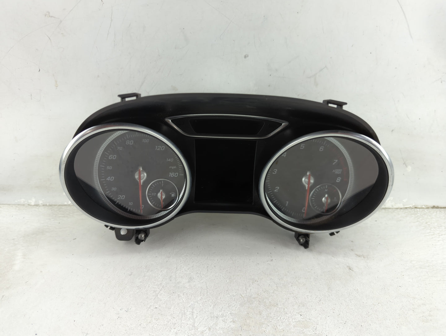 2019 Mercedes-Benz Gla250 Instrument Cluster Speedometer Gauges P/N:A1569004804 0263698338, A1179018801 Miles:67K Fits OEM U