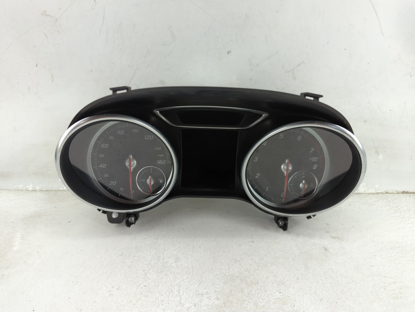 2019 Mercedes-Benz Gla250 Instrument Cluster Speedometer Gauges P/N:A1569004804 0263698338, A1179018801 Miles:67K Fits OEM U