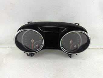 compare product 2019 Mercedes-Benz Gla250 Instrument Cluster Speedometer Gauges P/N:A1569004804 0263698338, A1179018801 Miles:67K Fits OEM Used Auto Parts