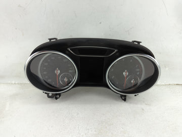 2019 Mercedes-Benz Gla250 Instrument Cluster Speedometer Gauges P/N:A1569004804 0263698338, A1179018801 Miles:67K Fits OEM U