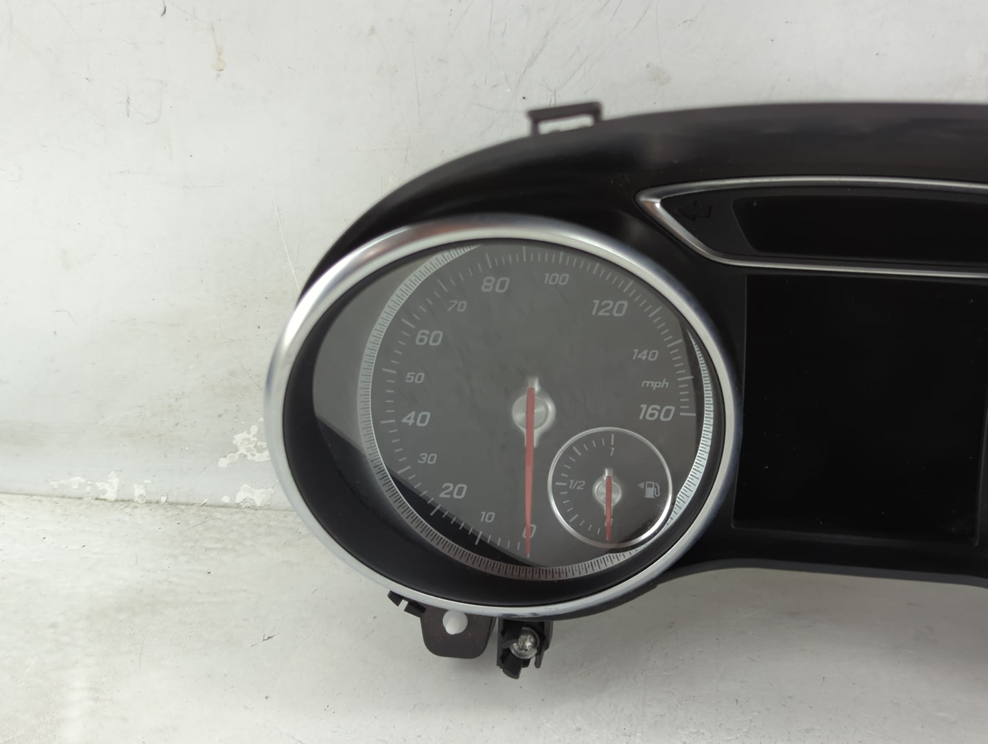 2019 Mercedes-Benz Gla250 Instrument Cluster Speedometer Gauges P/N:A1569004804 0263698338, A1179018801 Miles:67K Fits OEM U