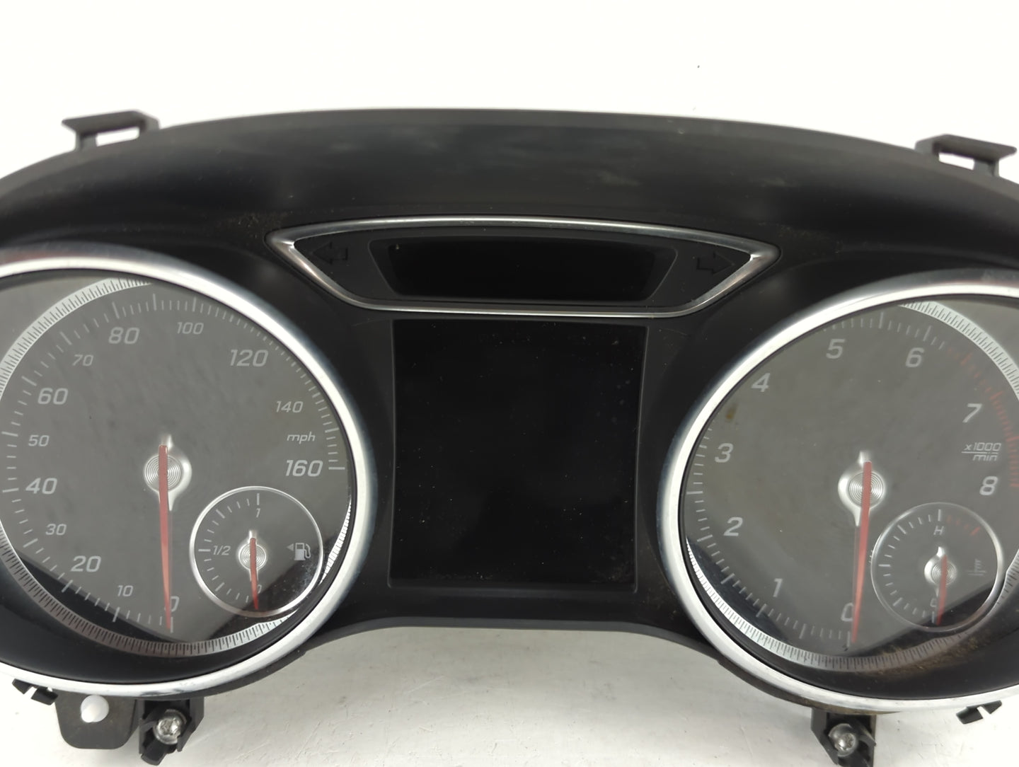 2019 Mercedes-Benz Gla250 Instrument Cluster Speedometer Gauges P/N:A1569004804 0263698338, A1179018801 Miles:67K Fits OEM U