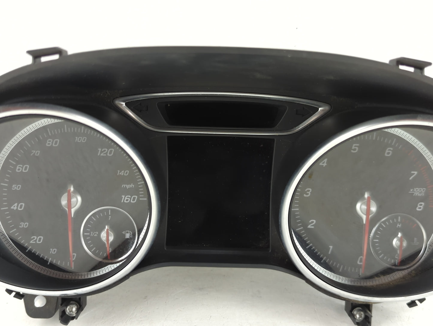 2019 Mercedes-Benz Gla250 Instrument Cluster Speedometer Gauges P/N:A1569004804 0263698338, A1179018801 Miles:67K Fits OEM U