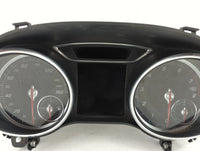 2019 Mercedes-Benz Gla250 Instrument Cluster Speedometer Gauges P/N:A1569004804 0263698338, A1179018801 Miles:67K Fits OEM U