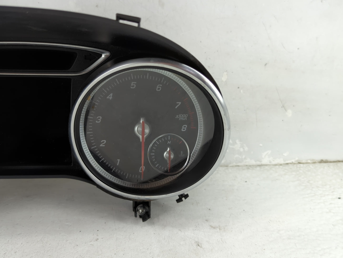 2019 Mercedes-Benz Gla250 Instrument Cluster Speedometer Gauges P/N:A1569004804 0263698338, A1179018801 Miles:67K Fits OEM U
