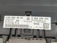 2019 Mercedes-Benz Gla250 Instrument Cluster Speedometer Gauges P/N:A1569004804 0263698338, A1179018801 Miles:67K Fits OEM U
