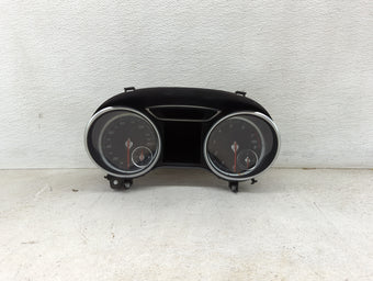 compare product 2019 Mercedes-Benz Gla250 Instrument Cluster Speedometer Gauges P/N:0 263 698 338 A156 900 48 04 Miles: Fits OEM Used Auto Parts