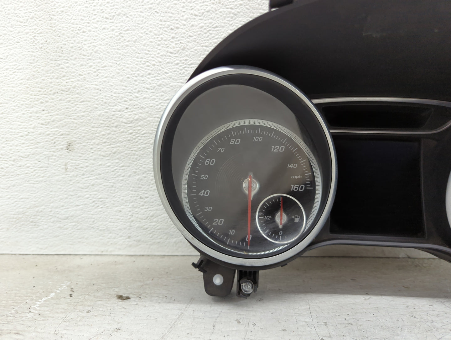 2019 Mercedes-Benz Gla250 Instrument Cluster Speedometer Gauges P/N:0 263 698 338 A156 900 48 04 Miles: Fits OEM Used Auto P
