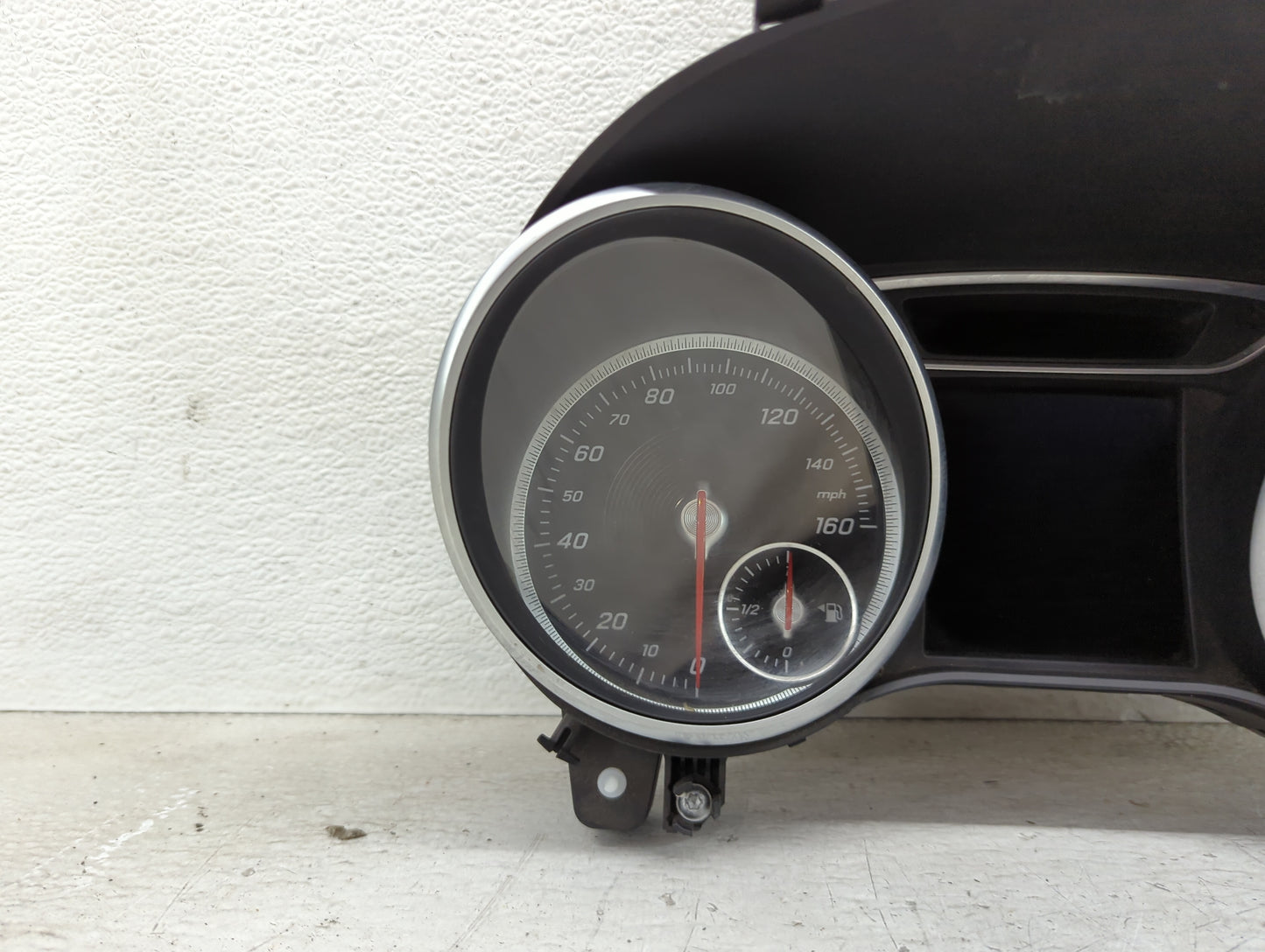 2019 Mercedes-Benz Gla250 Instrument Cluster Speedometer Gauges P/N:0 263 698 338 A156 900 48 04 Miles: Fits OEM Used Auto P