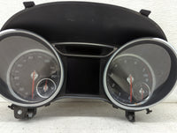 2019 Mercedes-Benz Gla250 Instrument Cluster Speedometer Gauges P/N:0 263 698 338 A156 900 48 04 Miles: Fits OEM Used Auto P