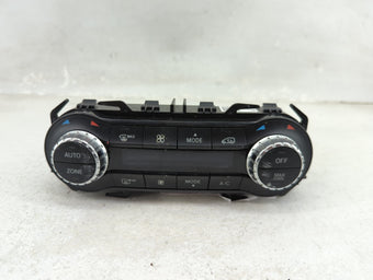 compare product 2015-2020 Mercedes-Benz Gla250 Climate Control Module Temperature AC/Heater Replacement P/N:A246 901 34 06 A246 900 39 16 Fits OEM Used Auto Parts