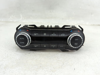 compare product 2015-2020 Mercedes-Benz Gla250 Climate Control Module Temperature AC/Heater Replacement P/N:A246 900 39 16 A246 901 34 06 Fits OEM Used Auto Parts