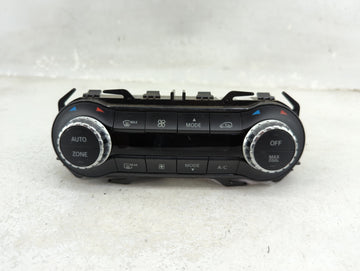 2015-2020 Mercedes-Benz Gla250 Climate Control Module Temperature AC/Heater Replacement P/N:A246 900 39 16 A246 901 34 06 Fi