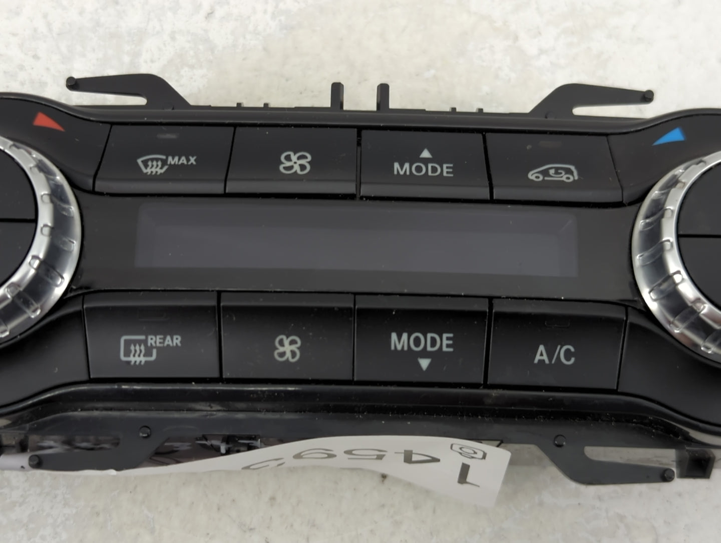 2015-2020 Mercedes-Benz Gla250 Climate Control Module Temperature AC/Heater Replacement P/N:A2469003916 A2469013406 Fits OEM