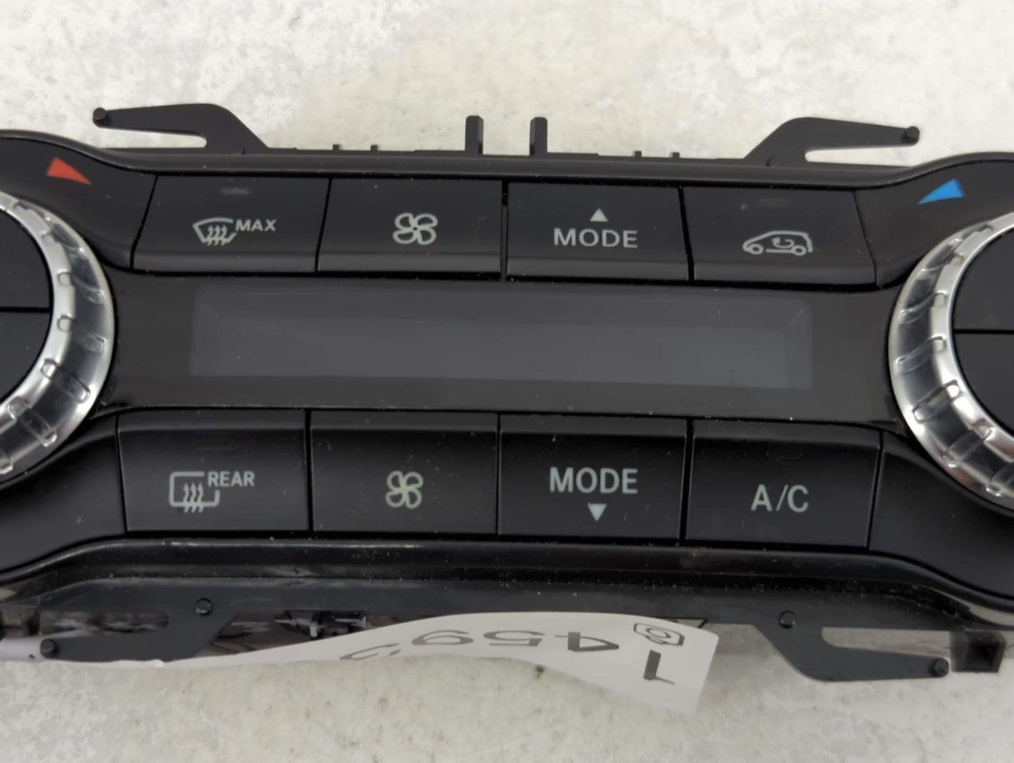 2015-2020 Mercedes-Benz Gla250 Climate Control Module Temperature AC/Heater Replacement P/N:A2469003916 A2469013406 Fits OEM
